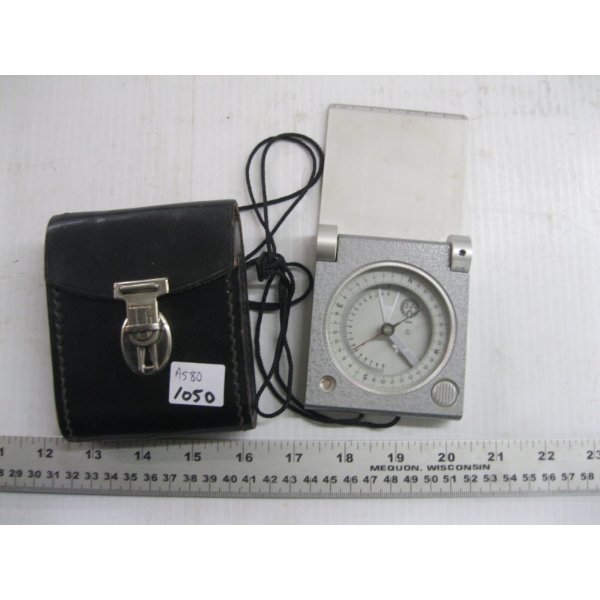 COMPASS W/CASE