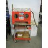 Image 1 : KING CANADA SANDBLASTING CABINET ON STAND