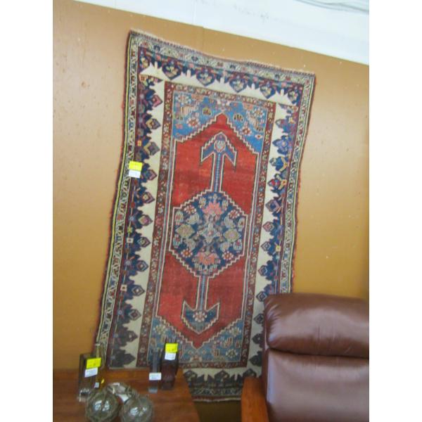 PERSIAN 3'6"X7' RUG