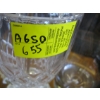 Image 3 : LG GLASS VASE & A CRYSTAL BASE LAMP