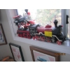 Image 1 : 3 TRAIN ENGINES