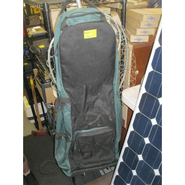GOLF BAG COVER