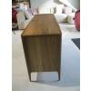 Image 2 : 3 DRAWER SINGLE DOOR SIDEBOARD CABINET - NEEDS TO BE ASSEMBLED