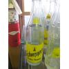 Image 3 : LG. SELECTION OF COKE BOTTLES, SUNCREST BOTTLES, SCHWEPPES, ETC.