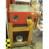 Image 1 : SANDBLASTING CABINET ON STAND W/SAND
