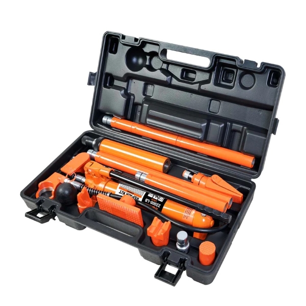 TMG INDUSTRIAL 10 TON AUTO BODY REPAIR KIT