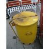 Image 1 : YELLOW RAG SAFETY CAN