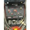 Image 5 : LINCOLN FLEX TECH 650 WELDER W/LINCOLN LF74 WIRE FEED ON CART W/ACCESS.