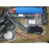 Image 5 : 2 BOXES OF MISC. DOG ACCESS., GOLF BALLS, ROPE, ETC.