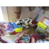 Image 2 : MISC. SNOOPY MUSIC BOX, PULL TYPE DOG, ETC.