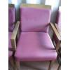 Image 2 : 7 UPHOLSTERED CHAIRS