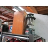 Image 2 : COLEMAN MODEL 325A GAS LANTERN W/WOODEN BOX