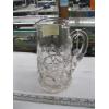 Image 1 : LG. GLASS PITCHER