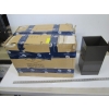 Image 1 : 6 NEW DOUBLE BULB LIGHT FIXTURES