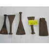 Image 1 : SHIP'S CAULKING IRONS