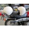 Image 5 : 1975 SUZUKI TC185 MOTORCYCLE (COLLECTOR BIKE) W/2 VINTAGE HELMETS