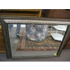 Image 2 : LG. BEVEL EDGE FRAMED MIRROR