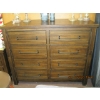 Image 1 : 8 DRAWER DRESSER