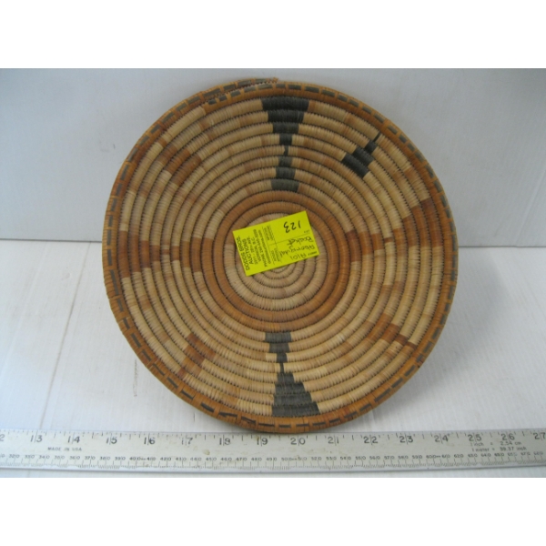 ABORIGINAL BASKET
