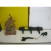 Image 1 : WOODEN ELEPHANT CARVING, ELEPHANT COATRACK HOOK, ETC.