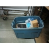 Image 1 : BIN OF MISC. AIR NAILER NAILS, ETC.