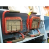 Image 1 : 2 ELECTRIC SPOT LIGHTS - ONE NEEDS BULB
