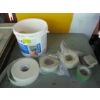 Image 3 : PAIL OF TAPE & 2 BOXES CARPET PROTECTOR