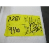 Image 3 : 4 WHITE PLASTIC PATIO CHAIRS
