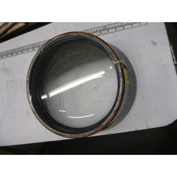 1940s WWII AIRCRAFT BUBBLE SEXTANT - NOT COMPLETE