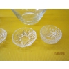 Image 2 : GLASSWARE VASES, ETC.