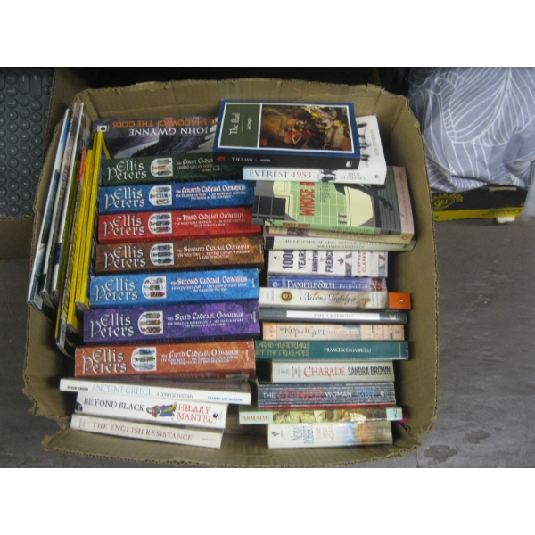 BOOKS