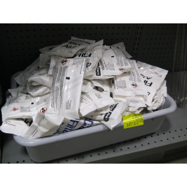 PITCO ULTRA FRYER FILTER AID PACKAGES