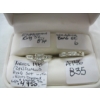 Image 5 : LADIES 14KT 2 PIECE DIAMOND RING SET W/.50CTS DIAMONDS W/A $4,950
