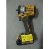 Image 1 : DEWALT 20V CORDLESS IMPACT W/BATTERY NO CHARGER