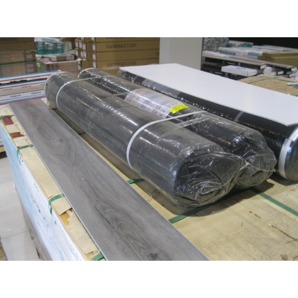 2 ROLLS OF ESTATES ECO ACOUSTICAL UNDERLAYMENT