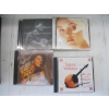 Image 4 : BASKET OF COMPUTER GAMES & 8 ARTIST SIGNED CDs