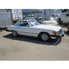 Image 2 : 1976 MERCEDES COUPE AUTO HARD TOP RAG TOP, VIN#10704412028309, KMs 145,612