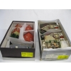 Image 1 : 2 BOXES MISC. BUILDINGS, LANDSCAPE ITEMS, ETC.