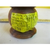 Image 4 : 2 PAIR OF SALT & PEPPER SHAKERS - WOODEN & BRASS