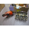 Image 4 : 2 BOXES OF MISC. ITEMS: 50s SHOT GLASS SET, ETC.