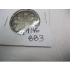 Image 3 : 1918 CDN 50CENT COIN