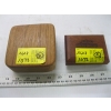 Image 1 : HARLEY DAVIDSON BOX & SM. WOODEN BOX