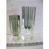 Image 2 : 2 MURANO SOMMERSO VASES
