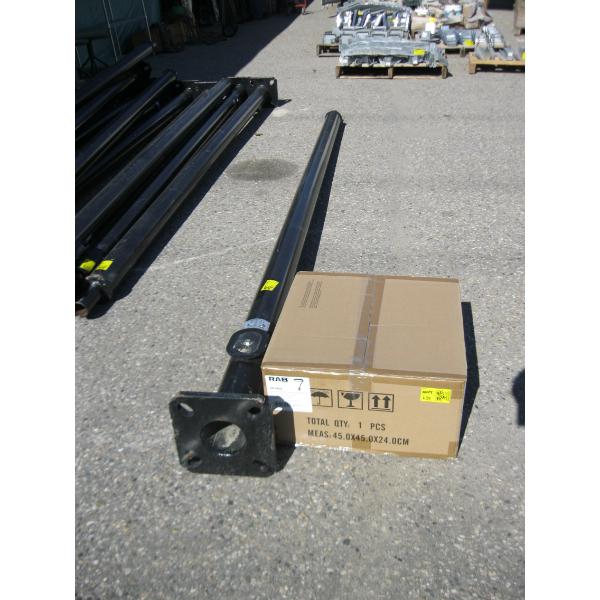 NEW 12' LIGHT POST W/LED LIGHT