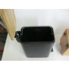 Image 2 : MINI GARBAGE CAN W/FOOT OPENER & SHOE SHINE KIT