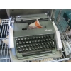 Image 1 : VINTAGE OLYMPIA MANUAL TYPEWRITER