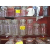 Image 2 : 13 PERFECT SEAL CANNING JARS - 10 LG & 3 SM