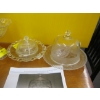 Image 4 : VINTAGE GLASSWARE