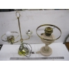 Image 1 : ELECTRIC LAMP & OIL BASED LAMP