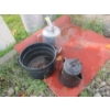 Image 2 : STAINLESS CONTAINER & A ENAMEL COFFEE POT